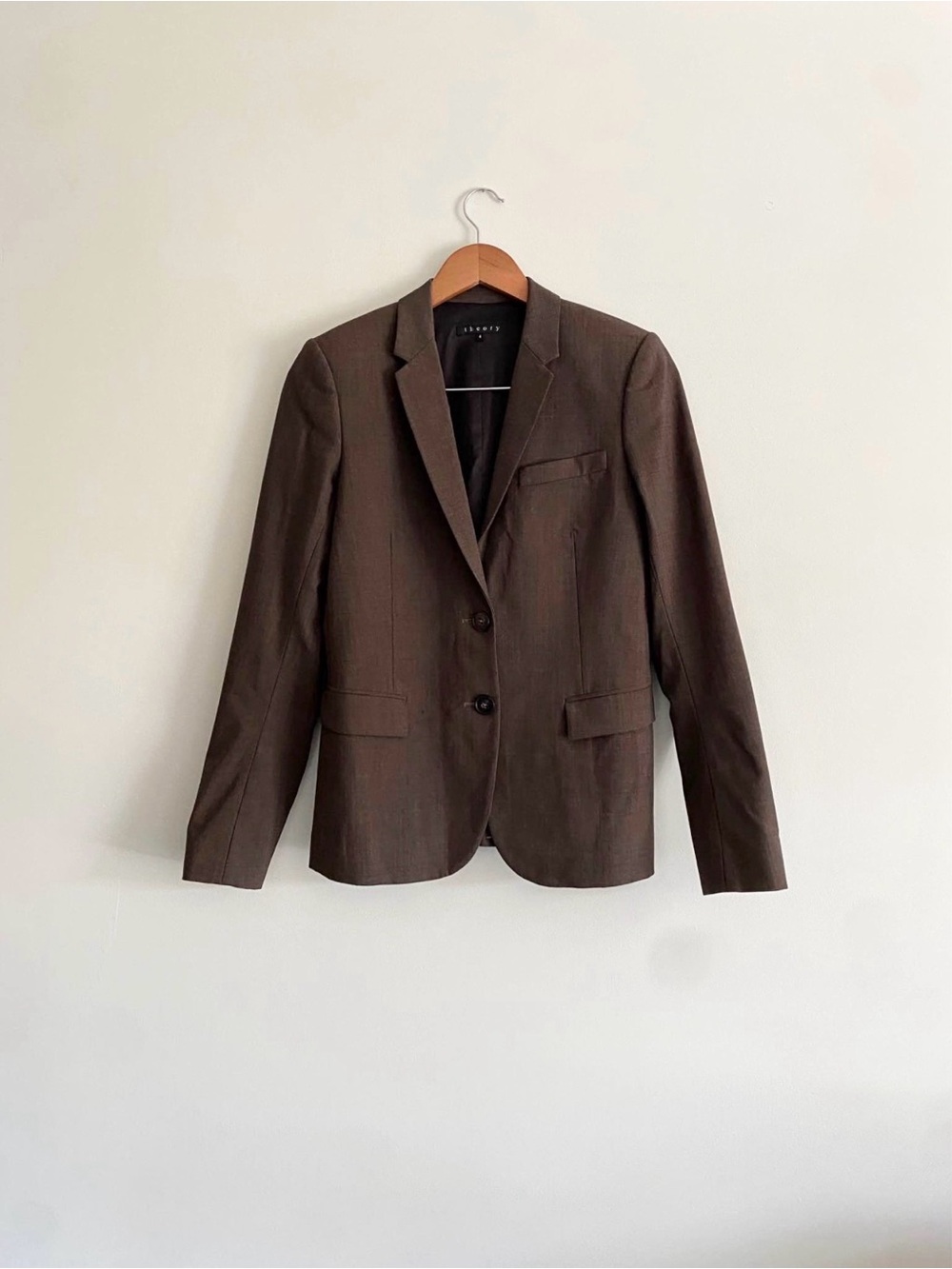 THEORY Womens Blazer size 4